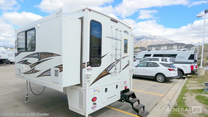 2018 Cascade HOST CAMPERS  10.5 by Host from General RV Center in Draper, Utah