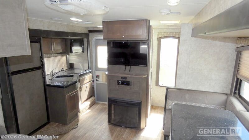 2018 Host Cascade HOST CAMPERS  10.5 - Used Truck Camper For Sale by General RV Center in Draper, Utah