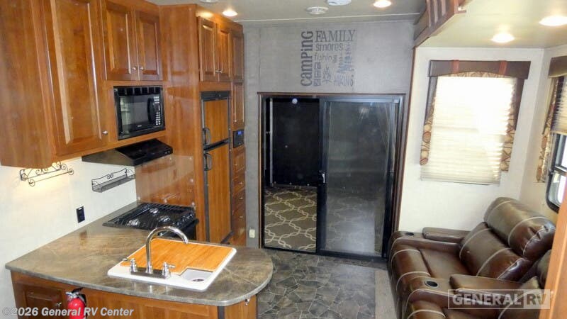 2014 Keystone Impact 311 - Used Fifth Wheel For Sale by General RV Center in Draper, Utah