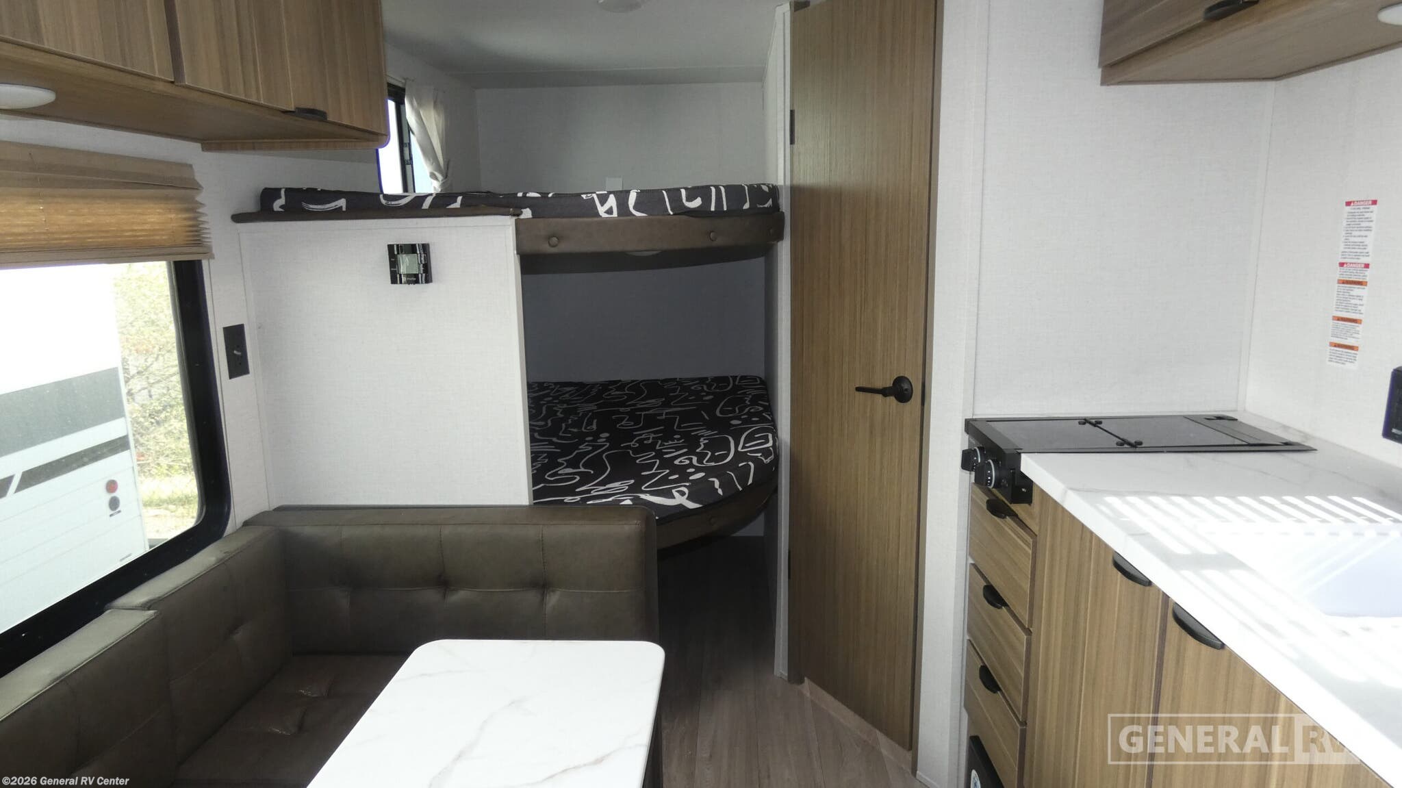 2026 Forest River Wildwood FSX 174DBLE - New Travel Trailer For Sale by General RV Center in Draper, Utah