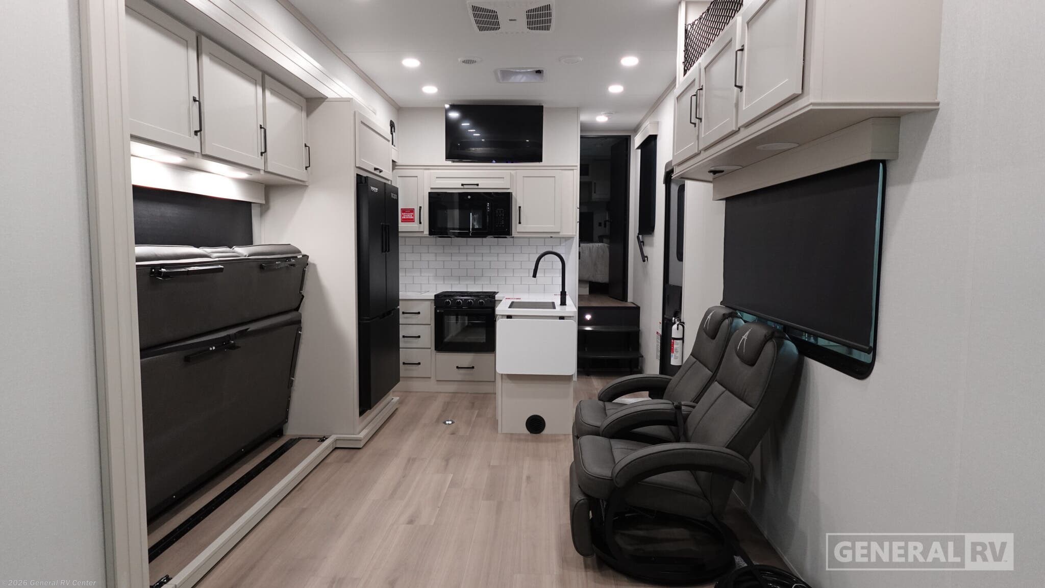 New 2026 Grand Design Momentum G-Class 325G available in Draper, Utah