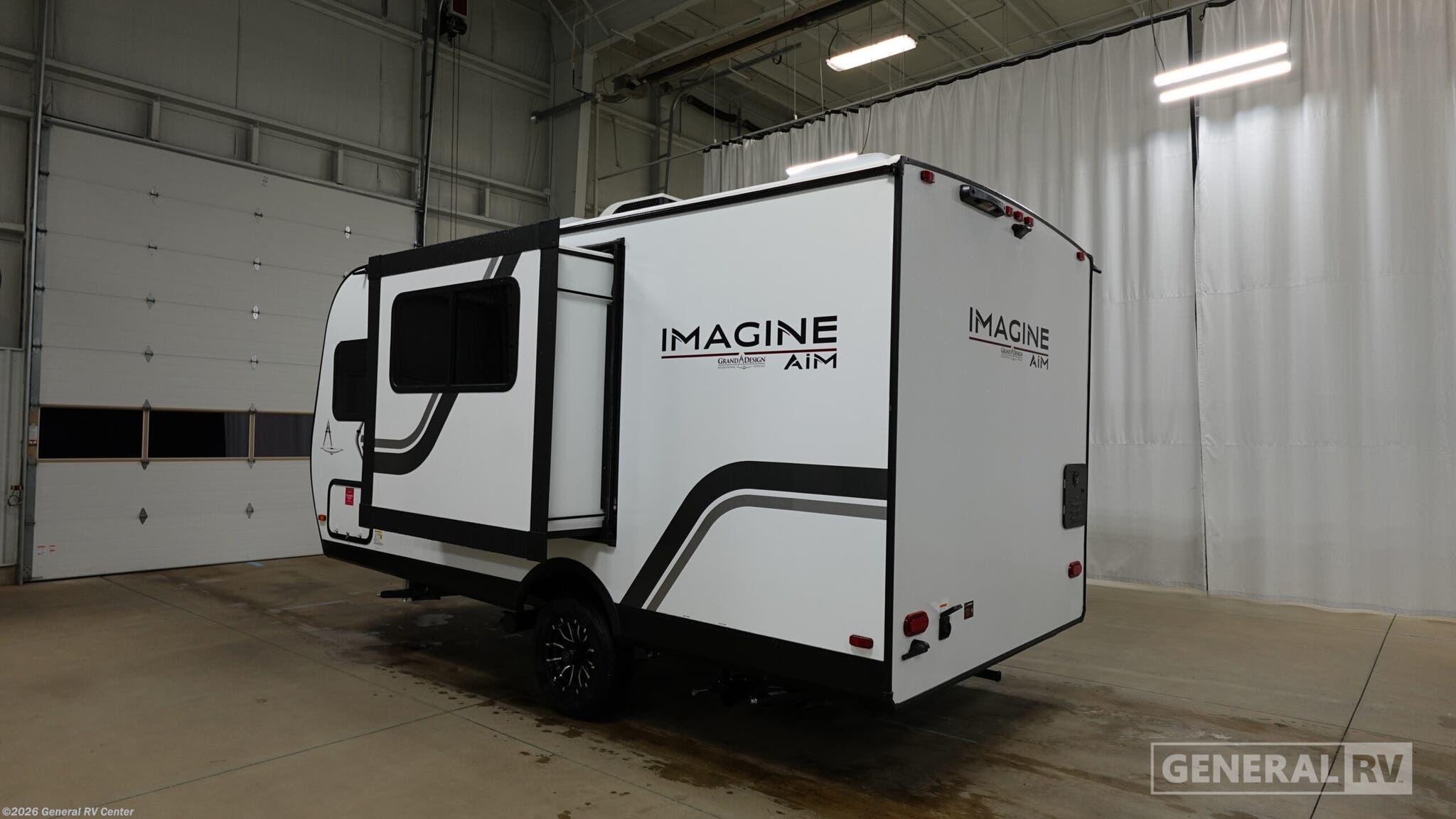 2026 Imagine AIM 16MLA by Grand Design from General RV Center in Draper, Utah
