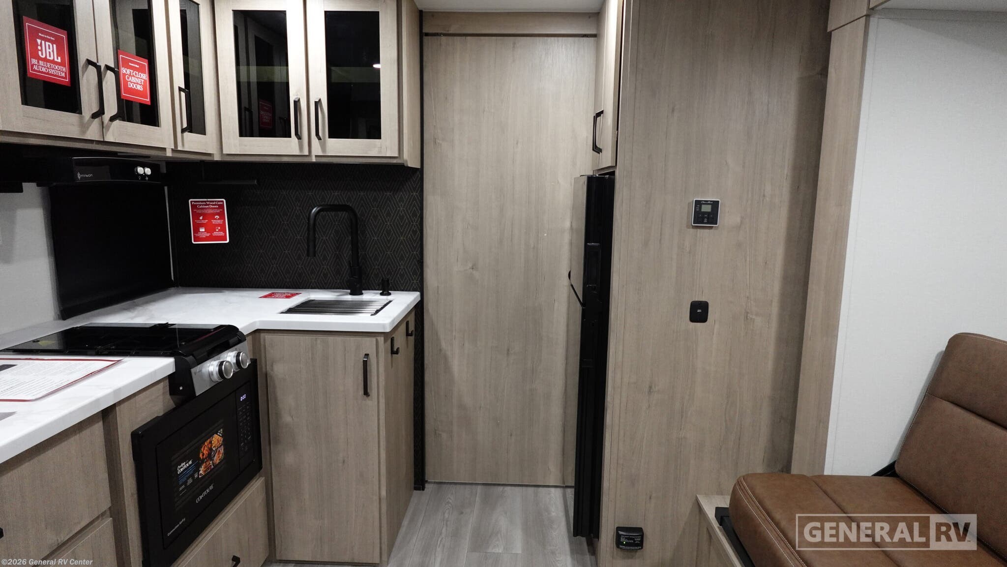 2026 Grand Design Imagine AIM 16MLA - New Travel Trailer For Sale by General RV Center in Draper, Utah