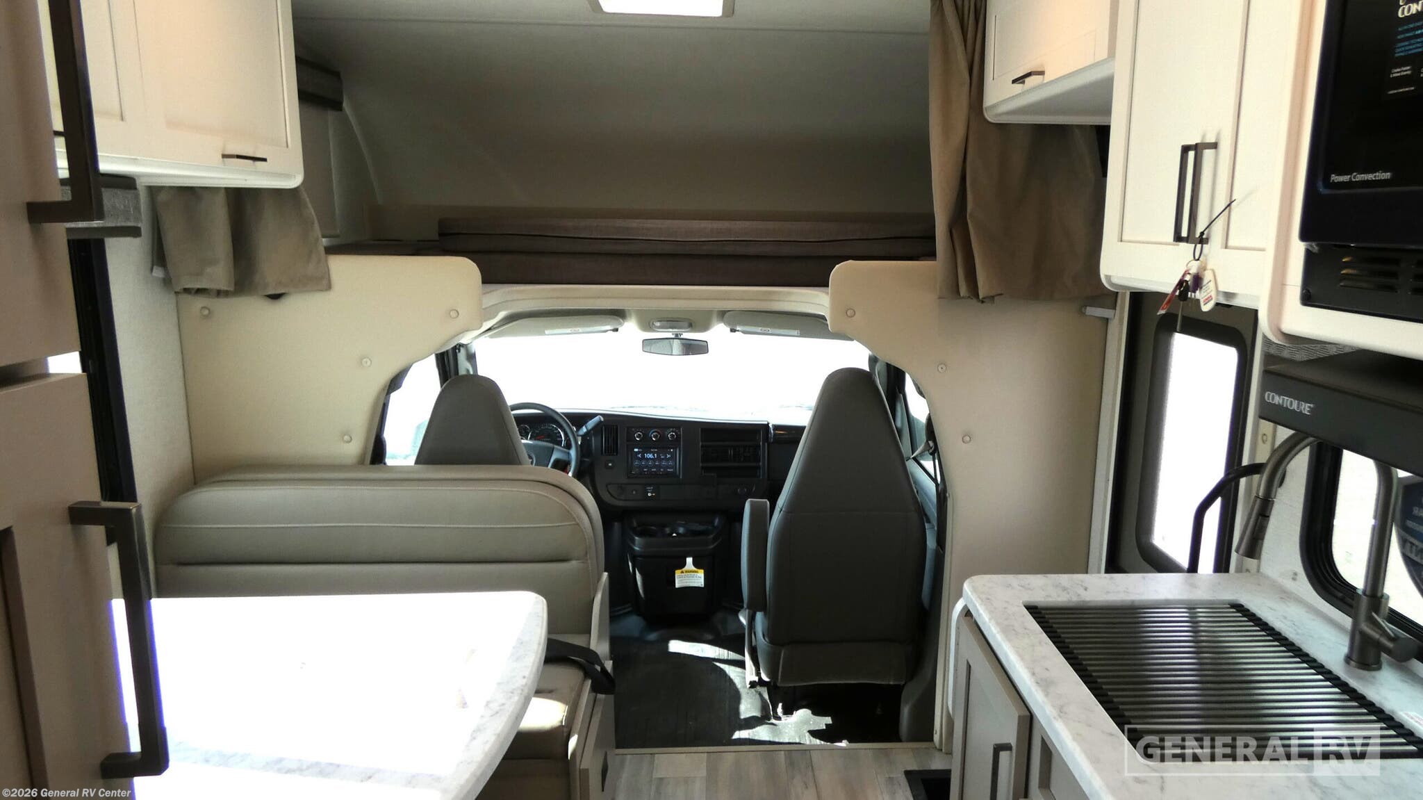 New 2026 Thor Motor Coach Pasadena SZ22 available in Draper, Utah