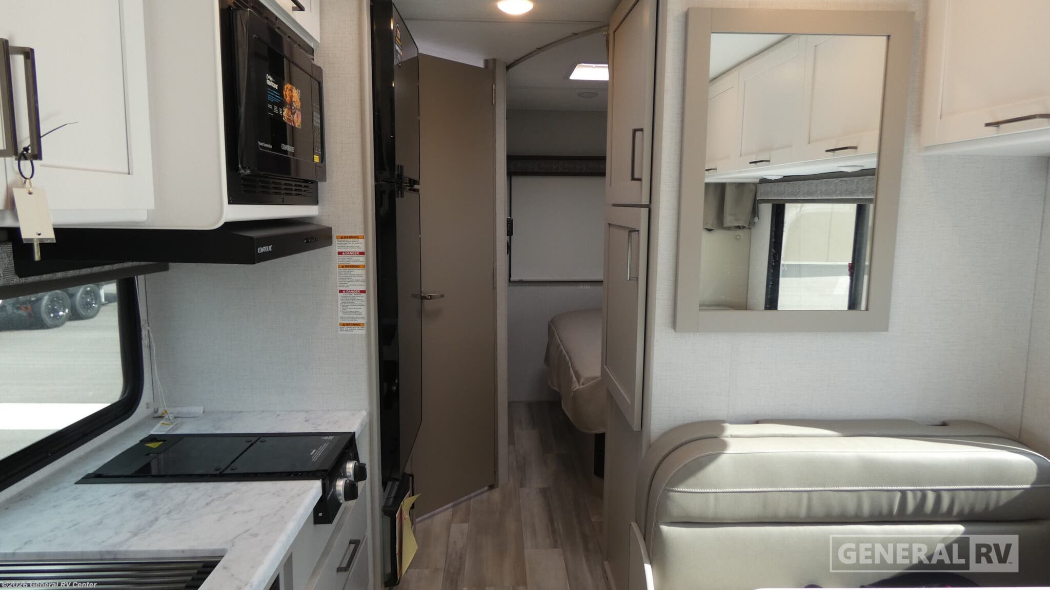 2026 Thor Motor Coach Pasadena SZ22 - New Class C For Sale by General RV Center in Draper, Utah