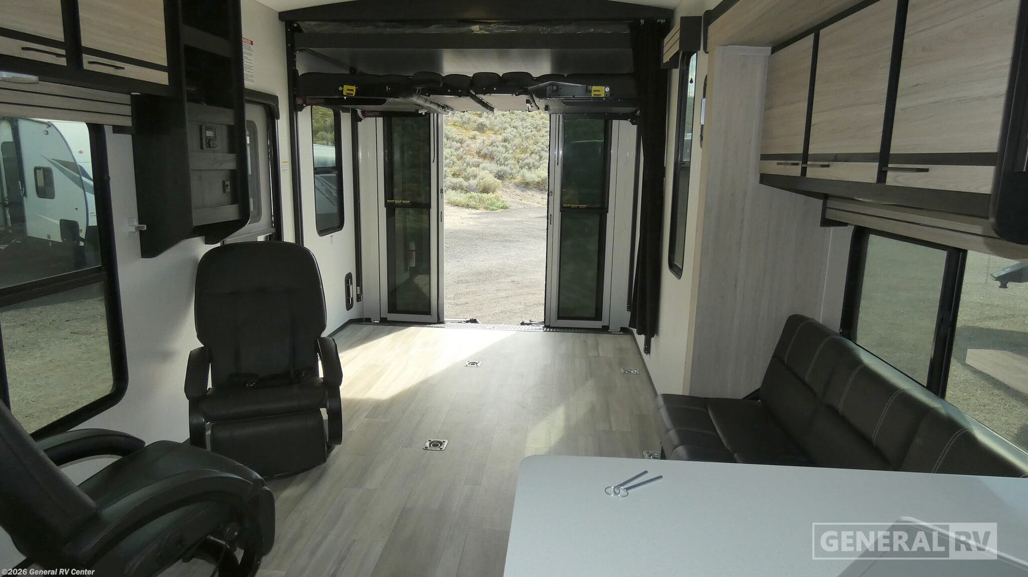 2024 Cruiser RV Stryker ST2916 - Used Toy Hauler For Sale by General RV Center in Draper, Utah