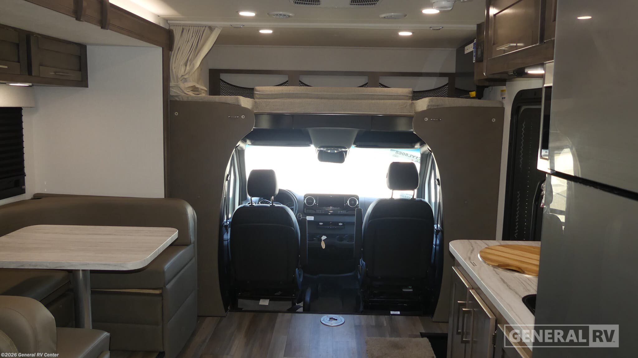 New 2026 Entegra Coach Qwest SE 24L available in Draper, Utah