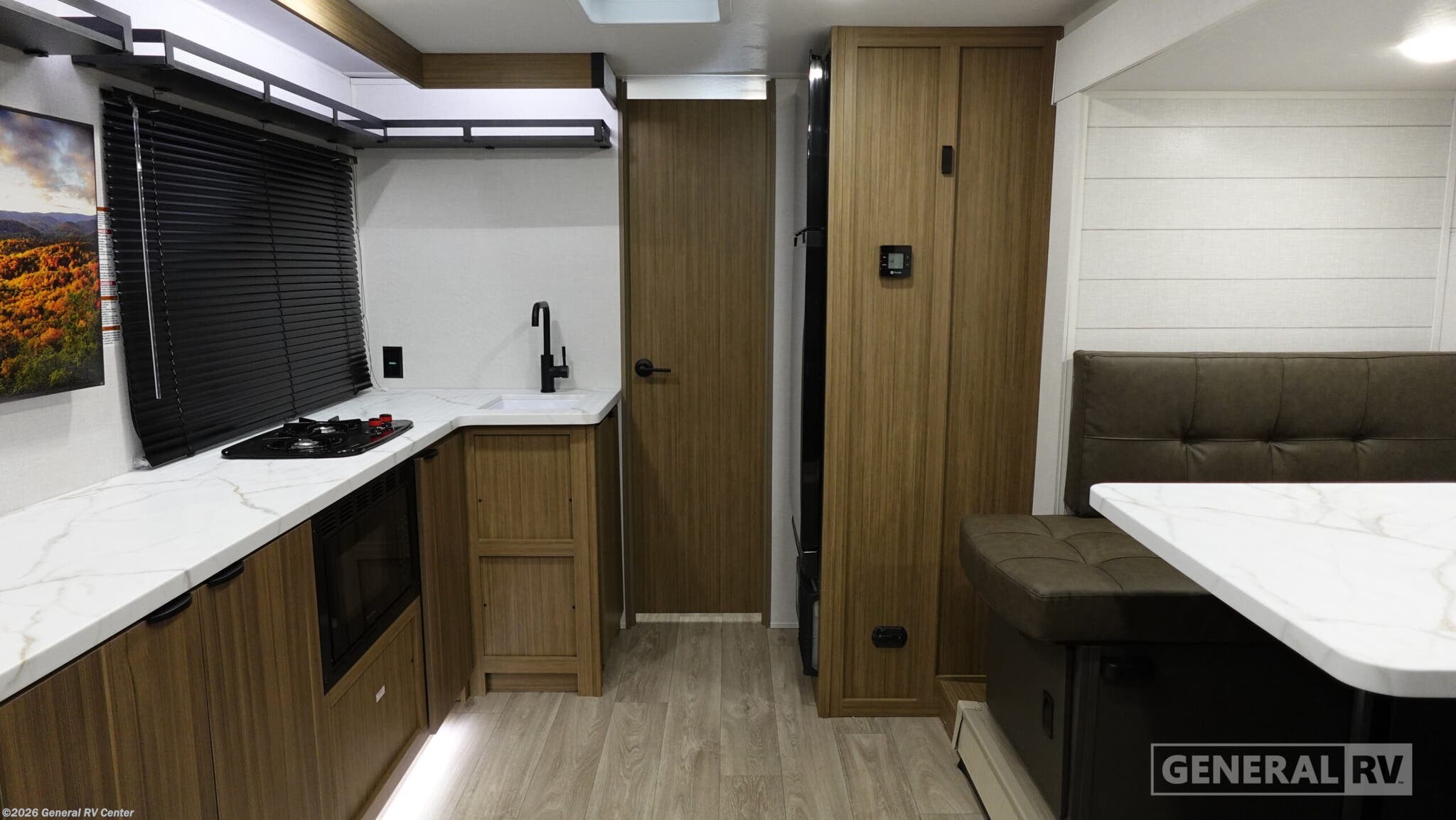 2026 Forest River WILDWOOD-FSX 177ICE - New Travel Trailer For Sale by General RV Center in Draper, Utah