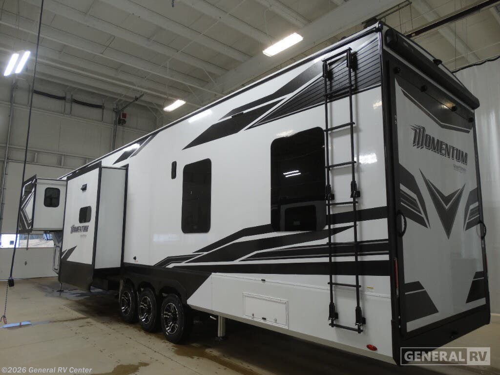 2024 Momentum 397THS by Grand Design from General RV Center in Draper, Utah