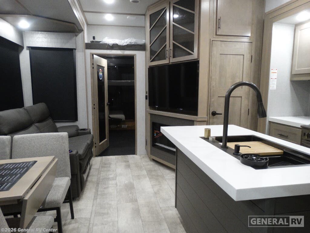2024 Grand Design Momentum 397THS - New Fifth Wheel For Sale by General RV Center in Draper, Utah