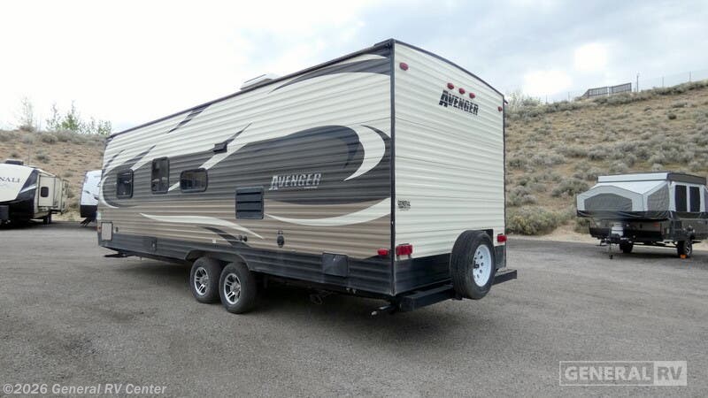2015 Avenger 26BH by Prime Time from General RV Center in Draper, Utah