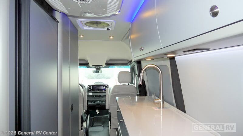 New 2027 Grech RV Vacanza-ion 19AWD available in Draper, Utah