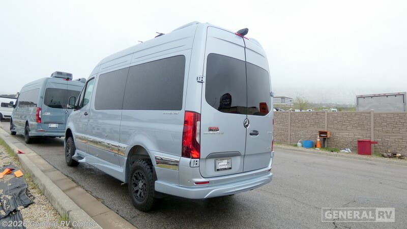 2027 Vacanza-ion 19AWD by Grech RV from General RV Center in Draper, Utah