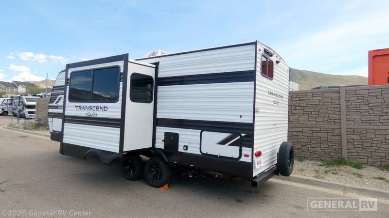2026 TRANSCEND-X 23BHX by Grand Design from General RV Center in Draper, Utah