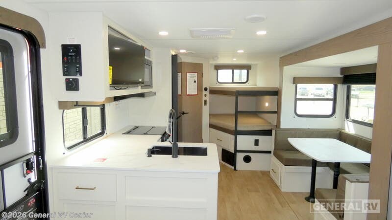 2026 Grand Design TRANSCEND-X 23BHX - New Travel Trailer For Sale by General RV Center in Draper, Utah