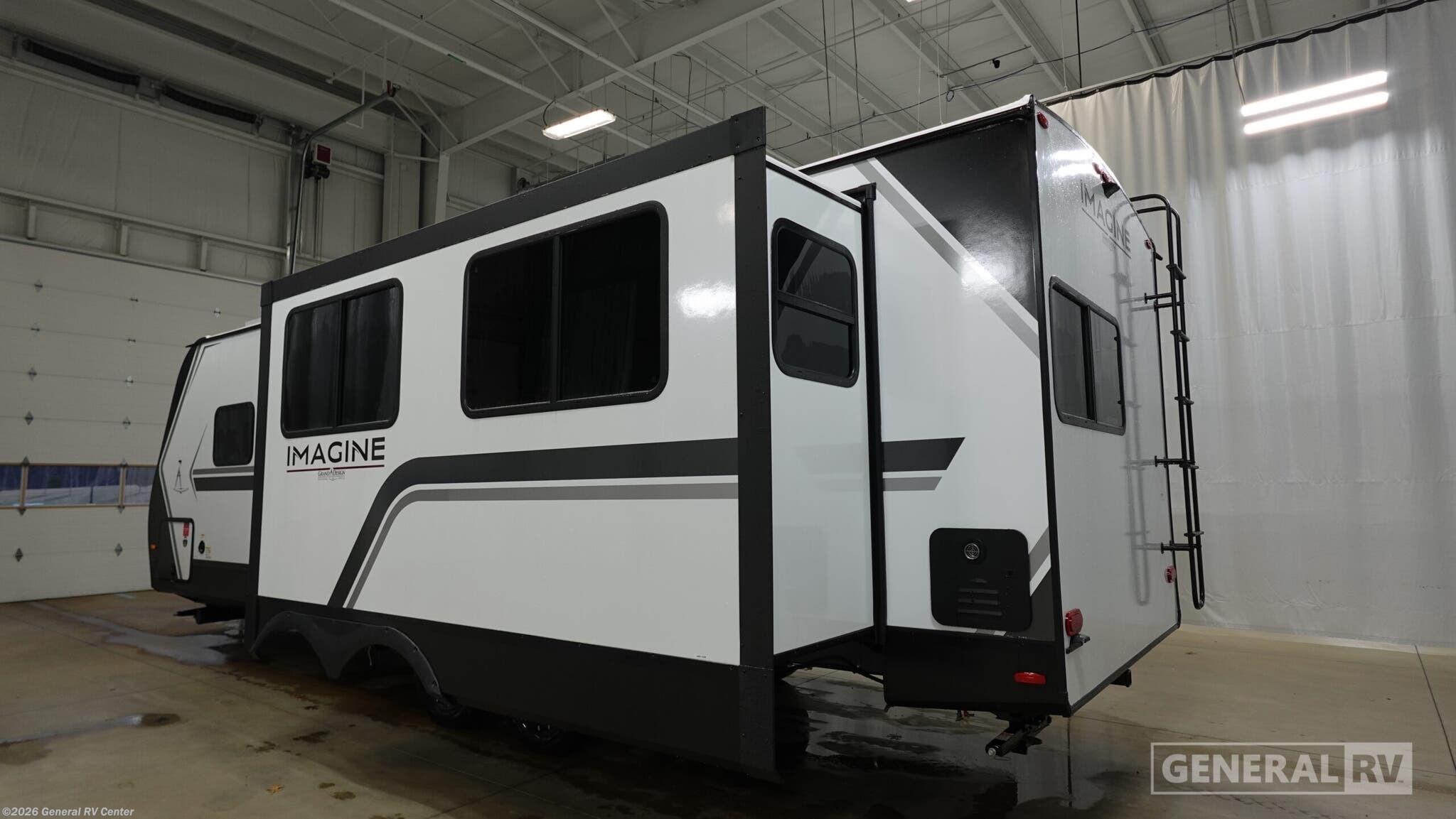2026 Imagine 2670MK by Grand Design from General RV Center in Draper, Utah