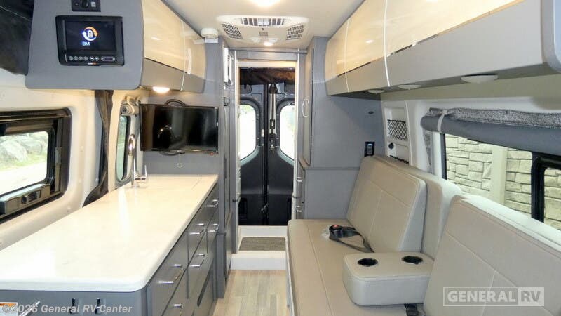 2024 Thor Motor Coach Sanctuary 19R - Used Class B For Sale by General RV Center in Draper, Utah