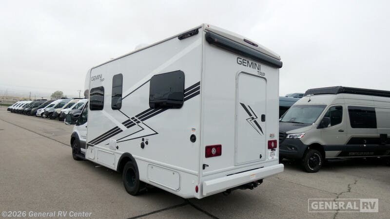 2026 Gemini Trip 22MT by Thor Motor Coach from General RV Center in Draper, Utah