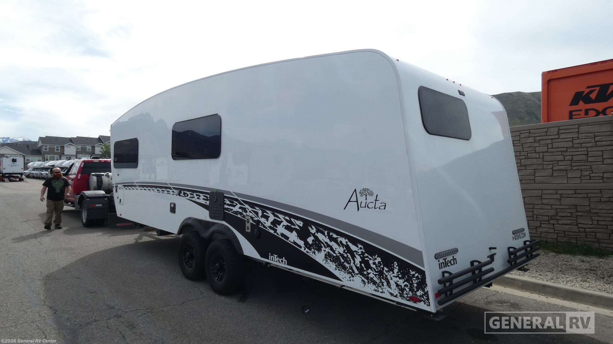 2026 Aucta SYCAMORE by inTech from General RV Center in Draper, Utah