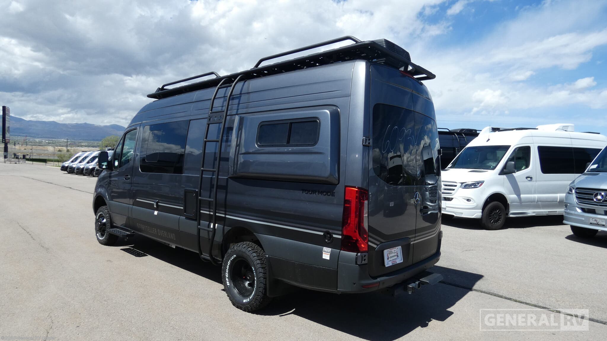 2026 Tour MODE XL MODE by Storyteller Overland from General RV Center in Draper, Utah