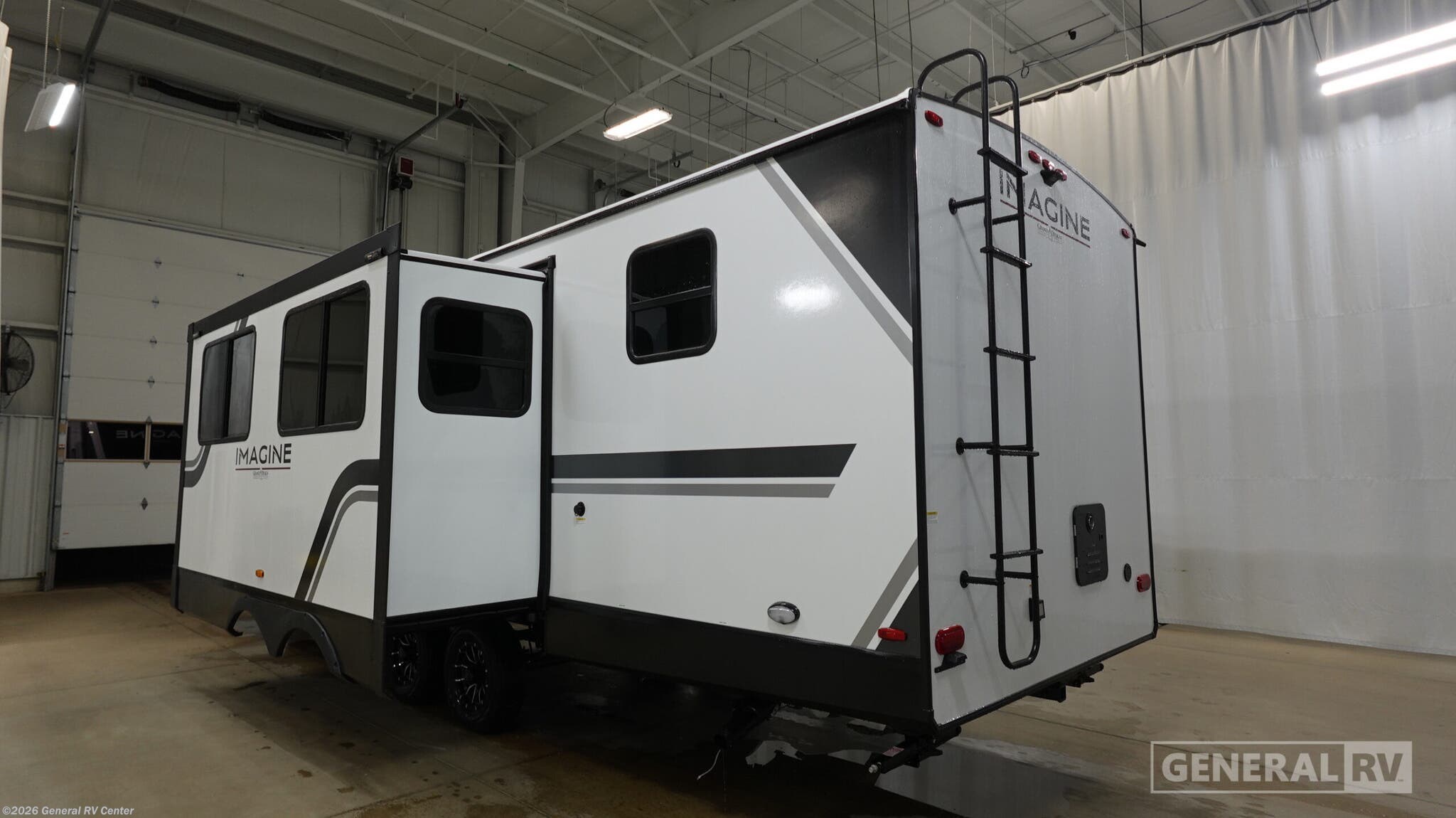 2026 Imagine 2800BH by Grand Design from General RV Center in Draper, Utah