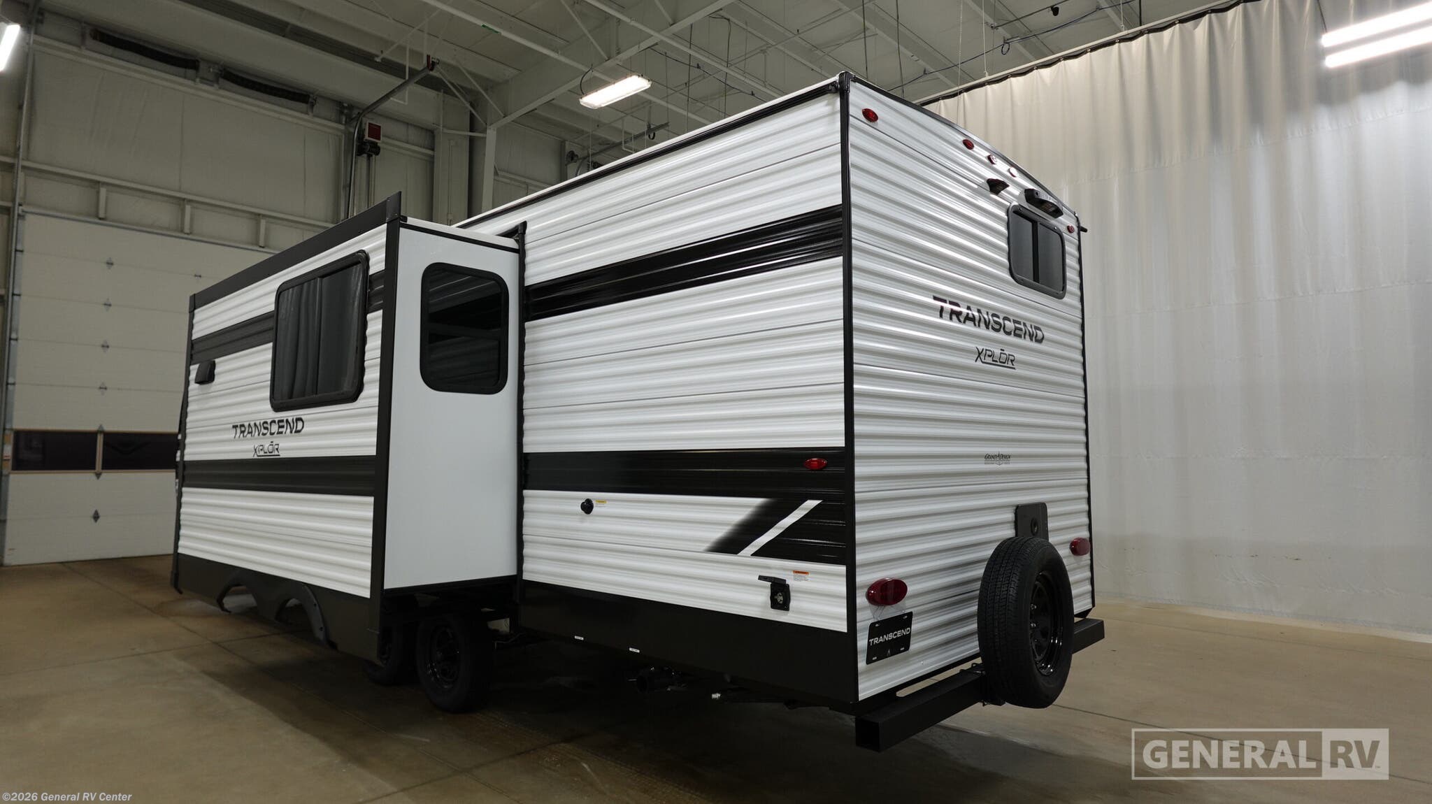 2026 TRANSCEND-XPLOR 26BHX by Grand Design from General RV Center in Draper, Utah