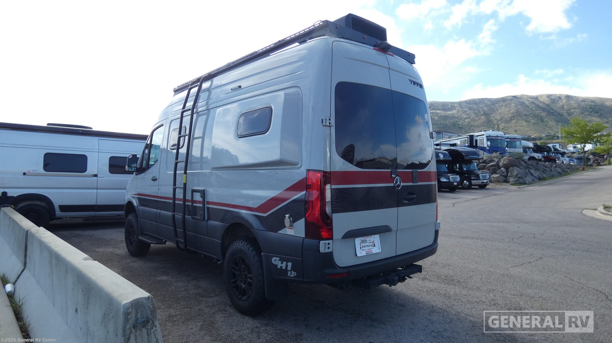 2026 GH1 19AV by Tiffin from General RV Center in Draper, Utah