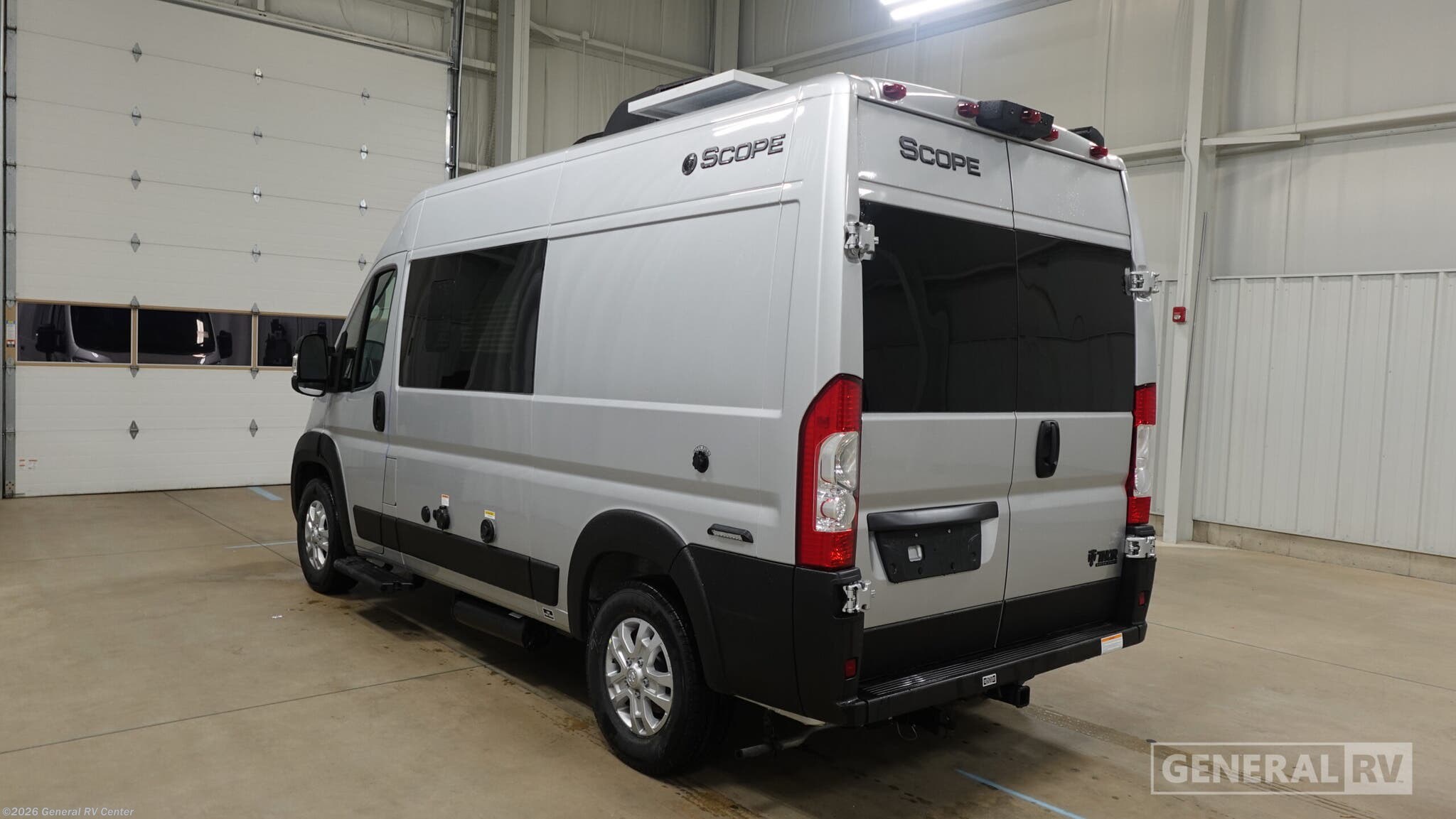 2027 Scope 18M by Thor Motor Coach from General RV Center in Draper, Utah