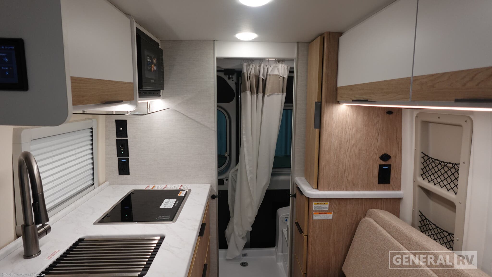 2027 Thor Motor Coach Scope 18M - New Class B For Sale by General RV Center in Draper, Utah