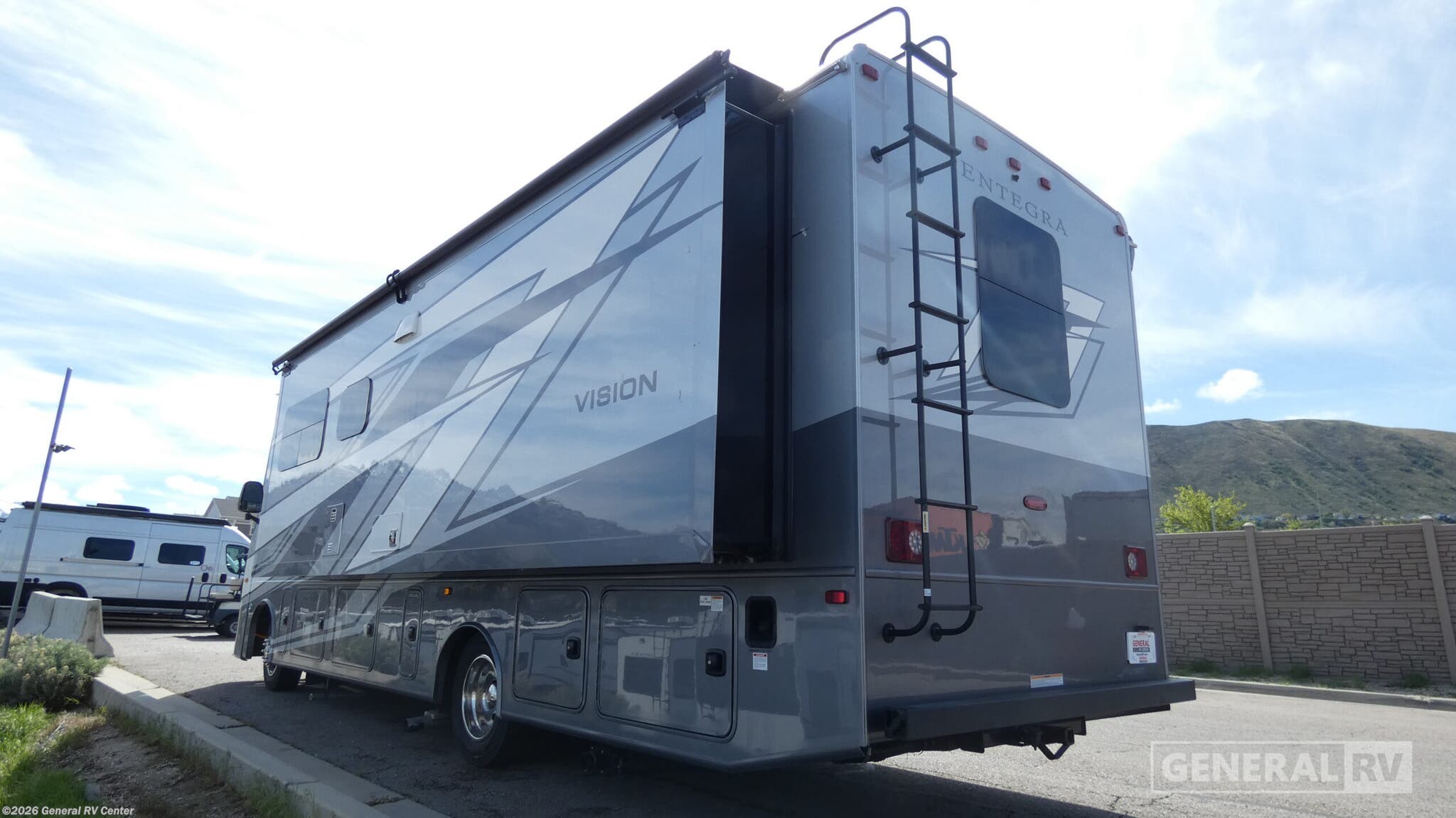 2026 Vision 29S by Entegra Coach from General RV Center in Draper, Utah