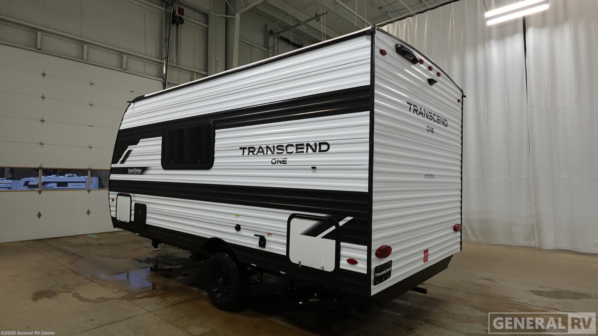 2026 Transcend One 151BH by Grand Design from General RV Center in Draper, Utah