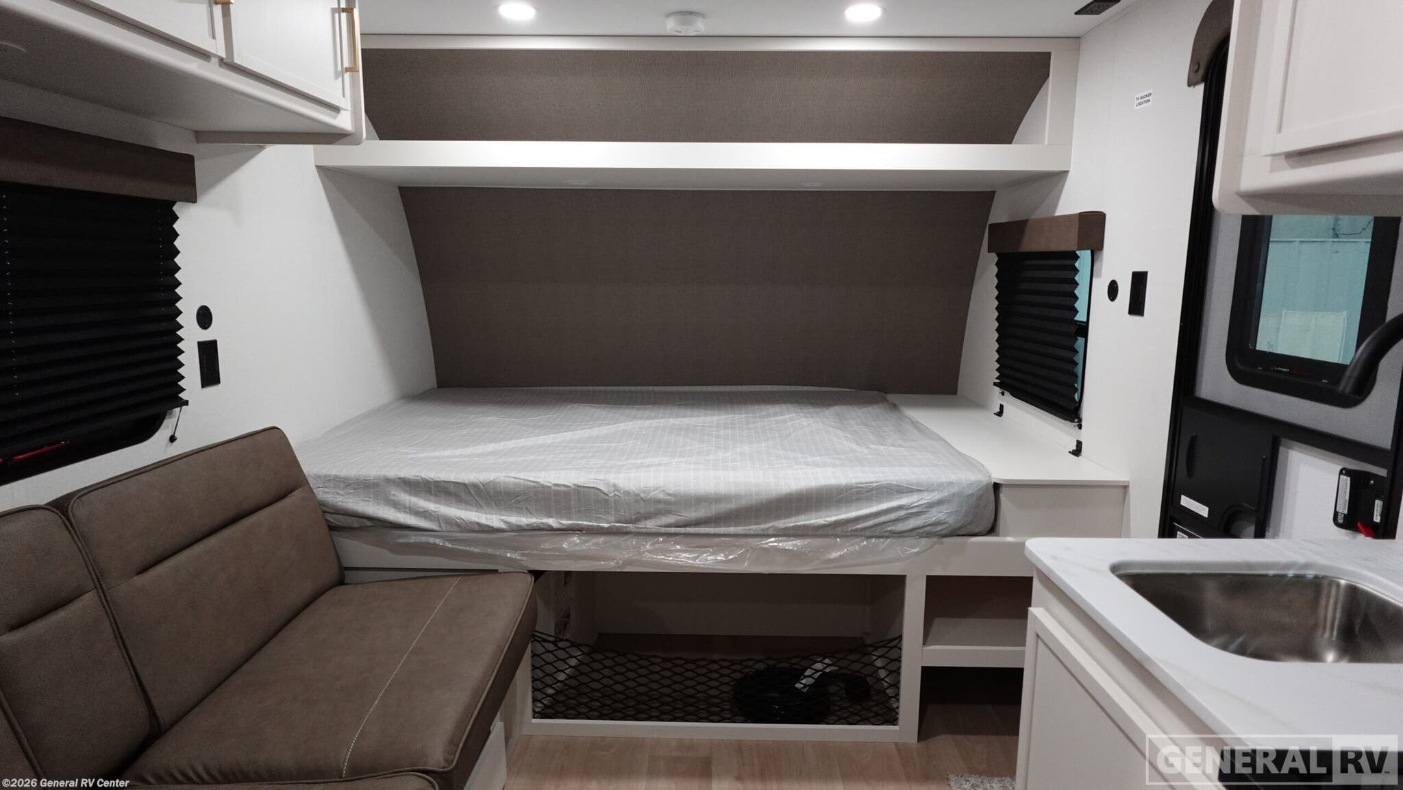 New 2026 Grand Design Transcend One 151BH available in Draper, Utah