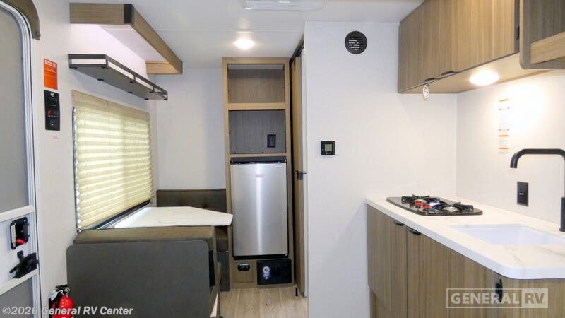 2026 Forest River WILDWOOD-FSX 135ICE - New Travel Trailer For Sale by General RV Center in Draper, Utah