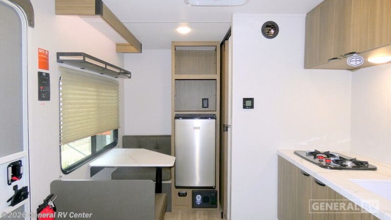 2026 Forest River WILDWOOD-FSX 135ICE - New Travel Trailer For Sale by General RV Center in Draper, Utah