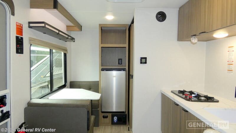 2026 Forest River WILDWOOD-FSX 135ICE - New Travel Trailer For Sale by General RV Center in Draper, Utah