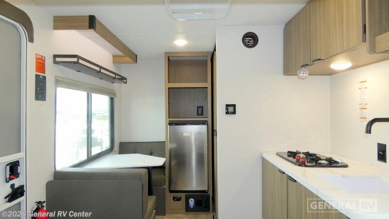 2026 Forest River WILDWOOD-FSX 135ICE - New Travel Trailer For Sale by General RV Center in Draper, Utah