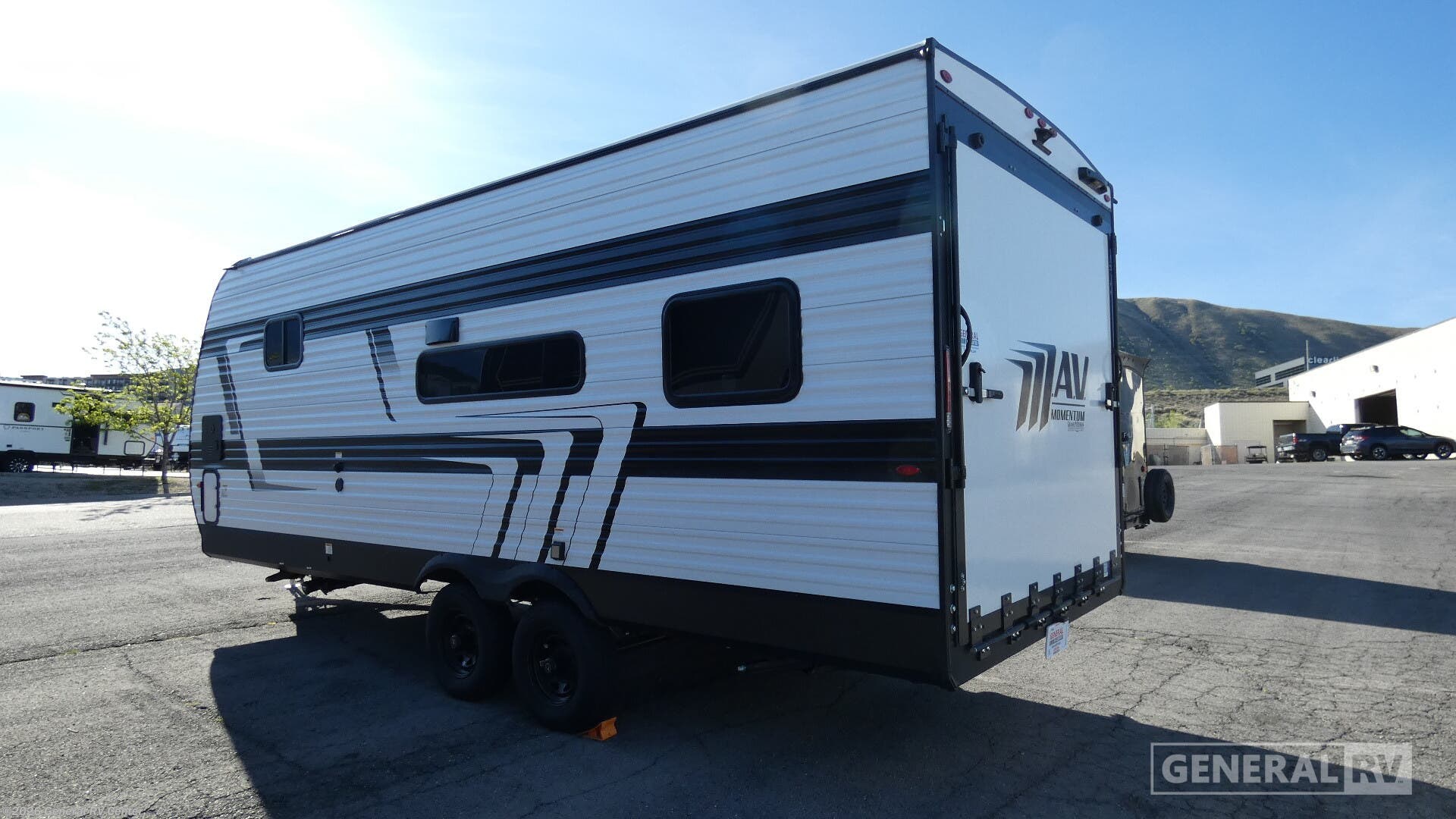 2026 Momentum MAV 22MAV by Grand Design from General RV Center in Draper, Utah