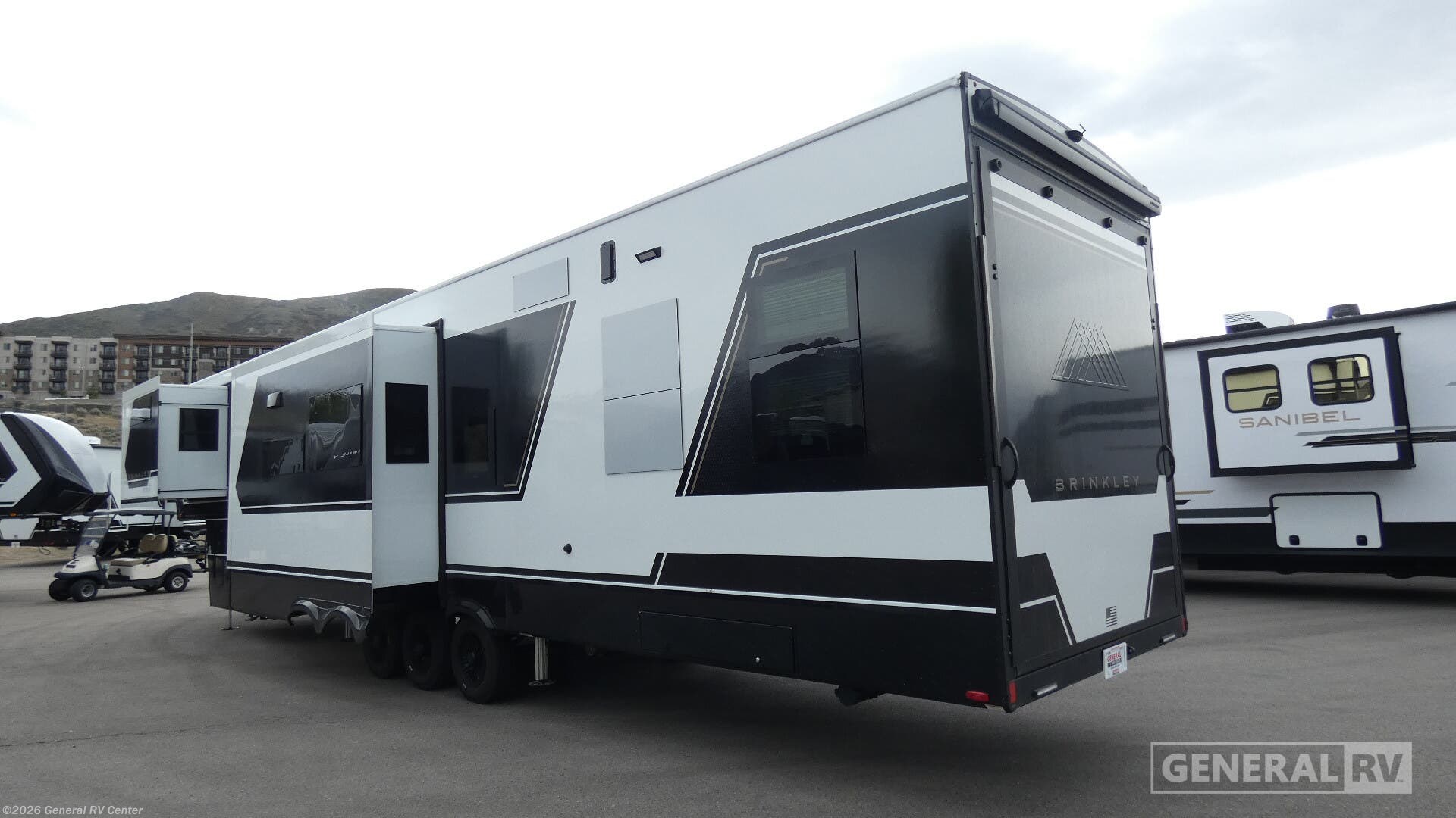 2026 Model G 4170 by Brinkley RV from General RV Center in Draper, Utah