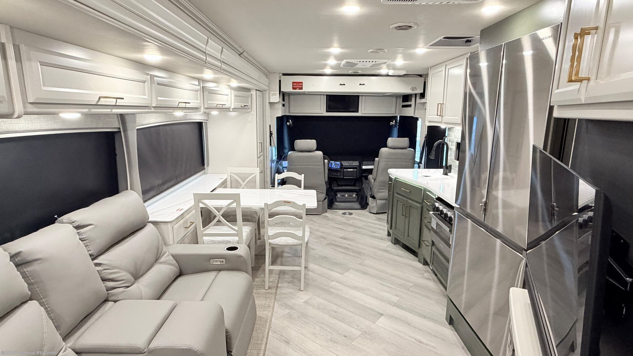 New 2026 Holiday Rambler Vacationer 35K available in Draper, Utah