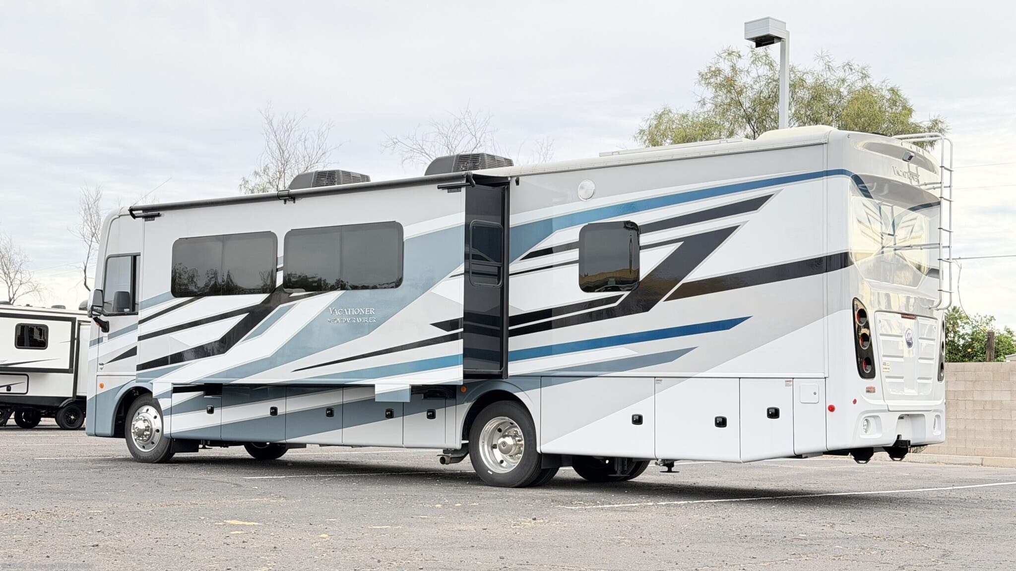 2026 Vacationer 35K by Holiday Rambler from General RV Center in Draper, Utah