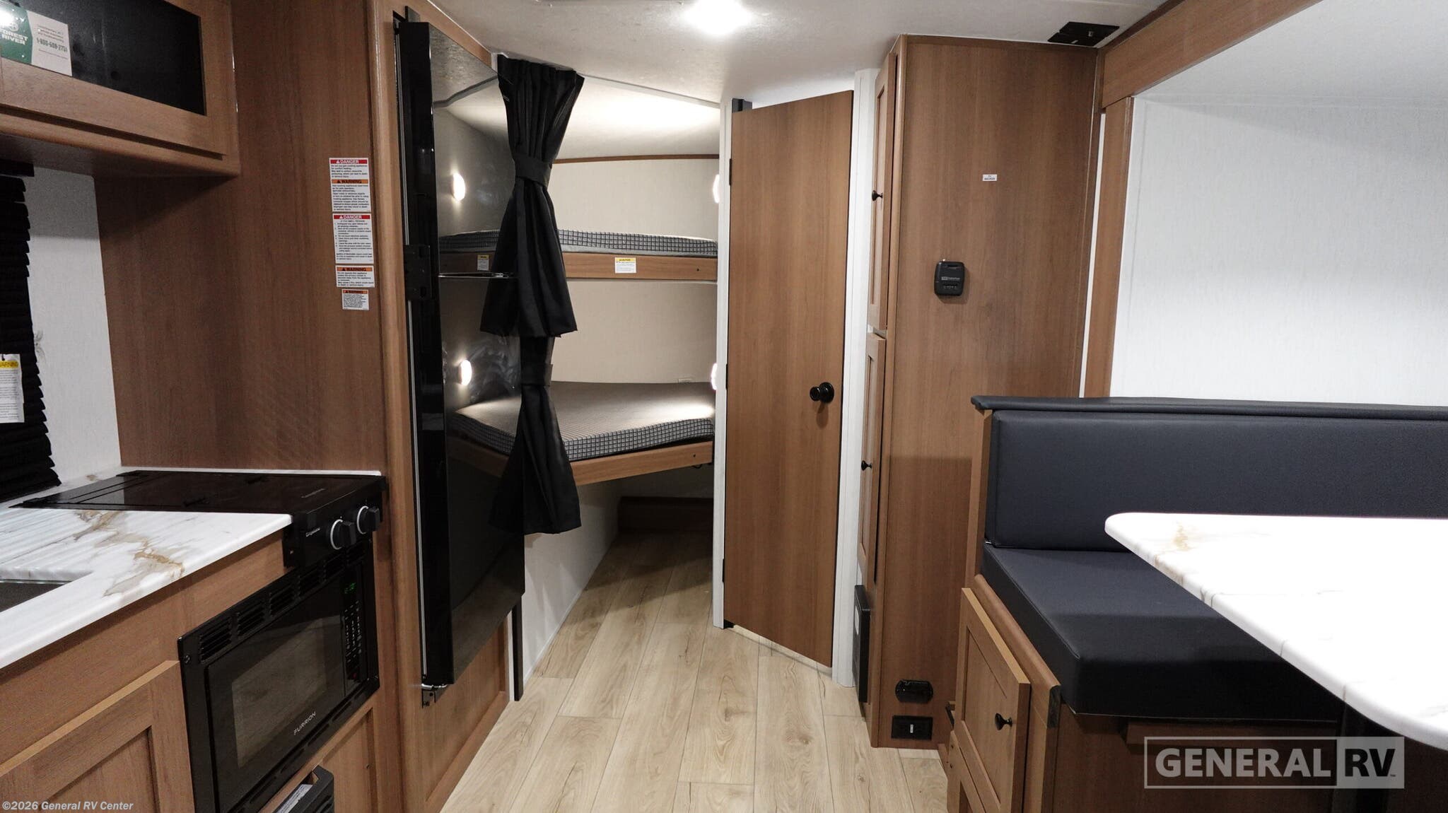 2026 Coachmen Apex Nano 208BHS - New Travel Trailer For Sale by General RV Center in Draper, Utah