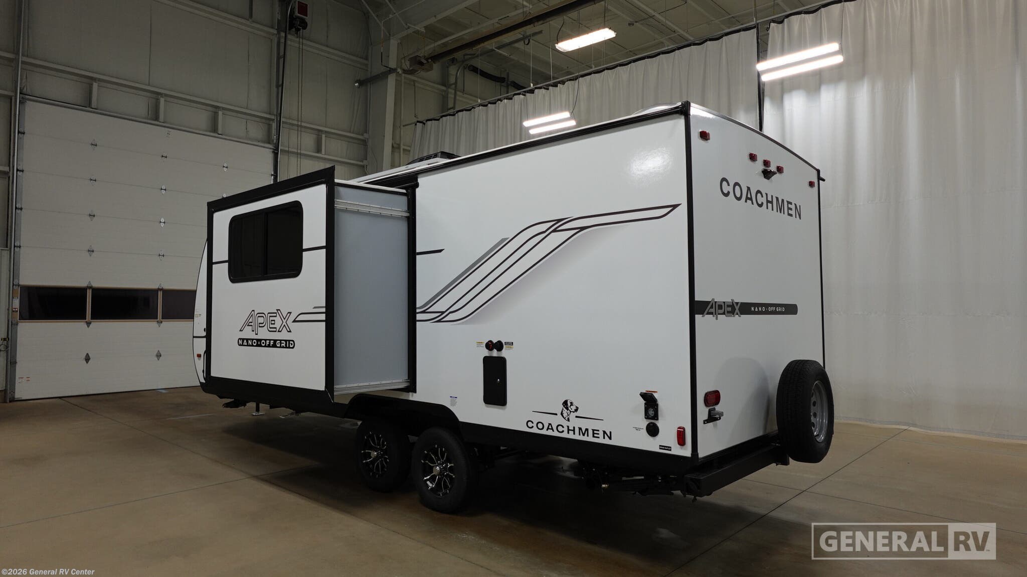 2026 Apex Nano 208BHS by Coachmen from General RV Center in Draper, Utah