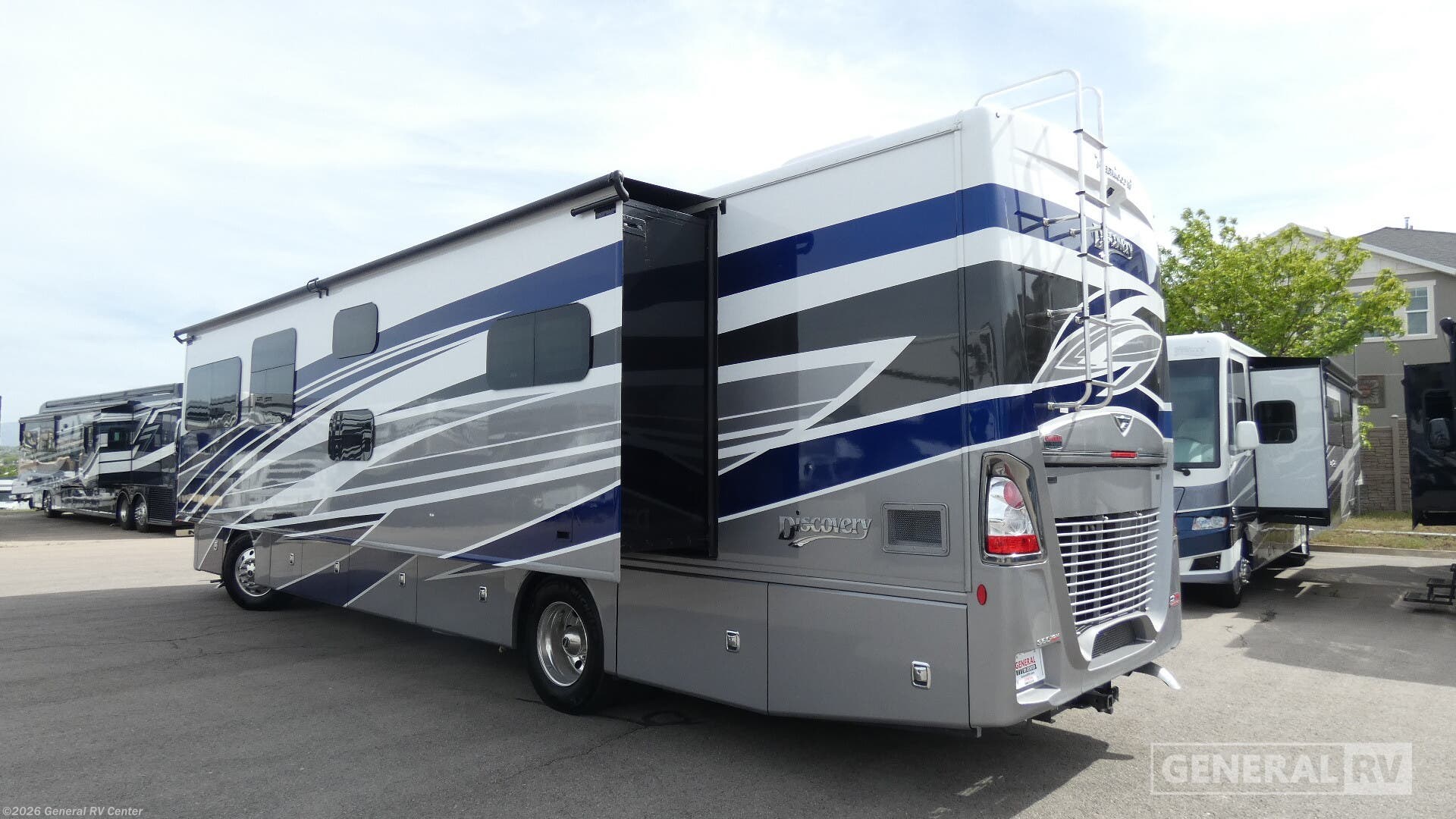 2026 Discovery 38N by Fleetwood from General RV Center in Draper, Utah