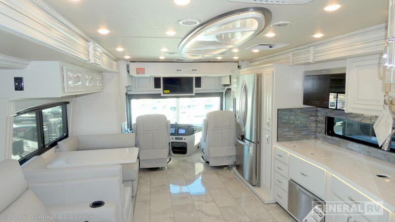 New 2026 Fleetwood Discovery 38N available in Draper, Utah