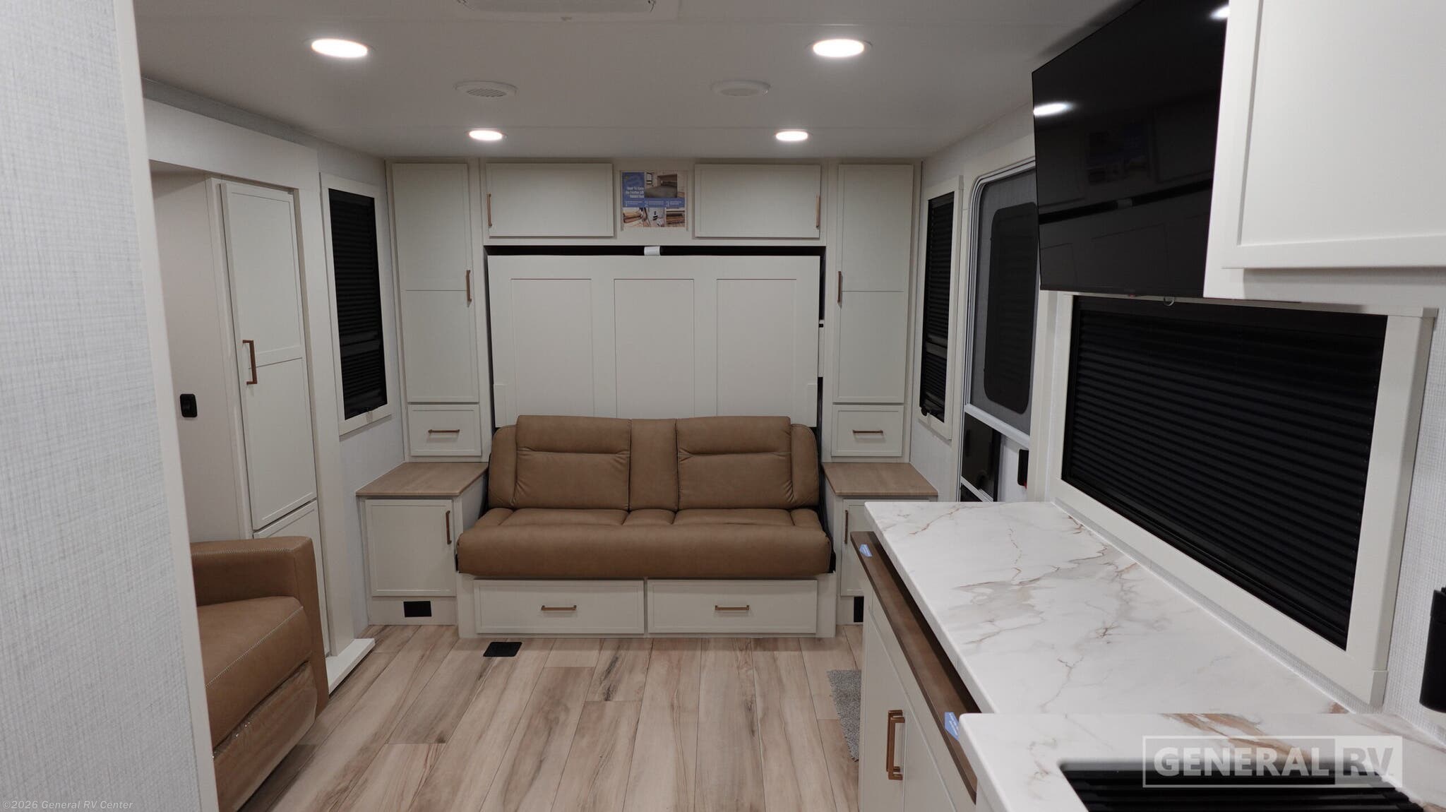 New 2026 Brinkley RV Model Ix 20X available in Draper, Utah