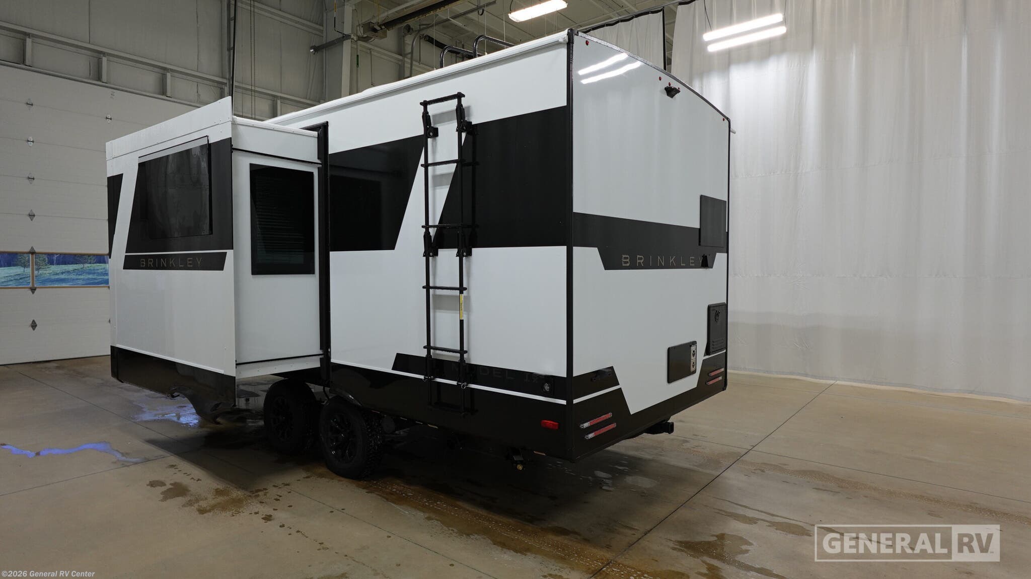 2026 Model Ix 20X by Brinkley RV from General RV Center in Draper, Utah