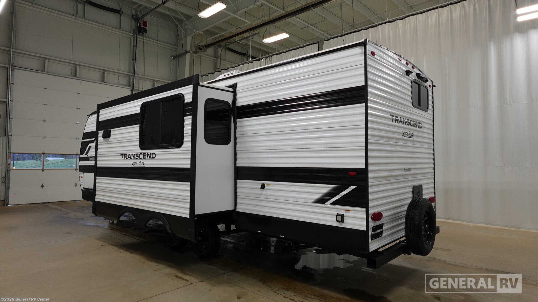 2026 TRANSCEND-XPLOR 26BHX by Grand Design from General RV Center in Draper, Utah