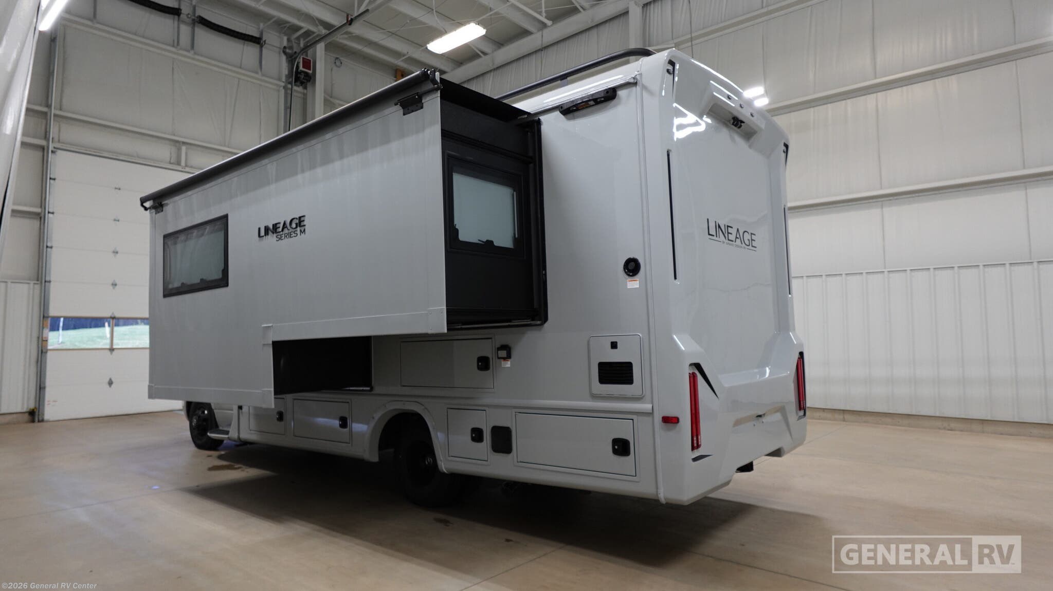 2026 Lineage Series M 25FW by Grand Design from General RV Center in Draper, Utah
