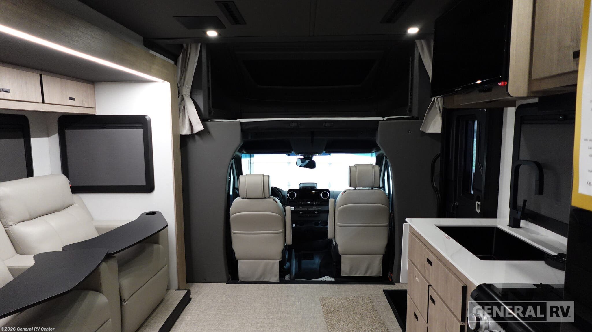 New 2026 Grand Design Lineage Series M 25FW available in Draper, Utah