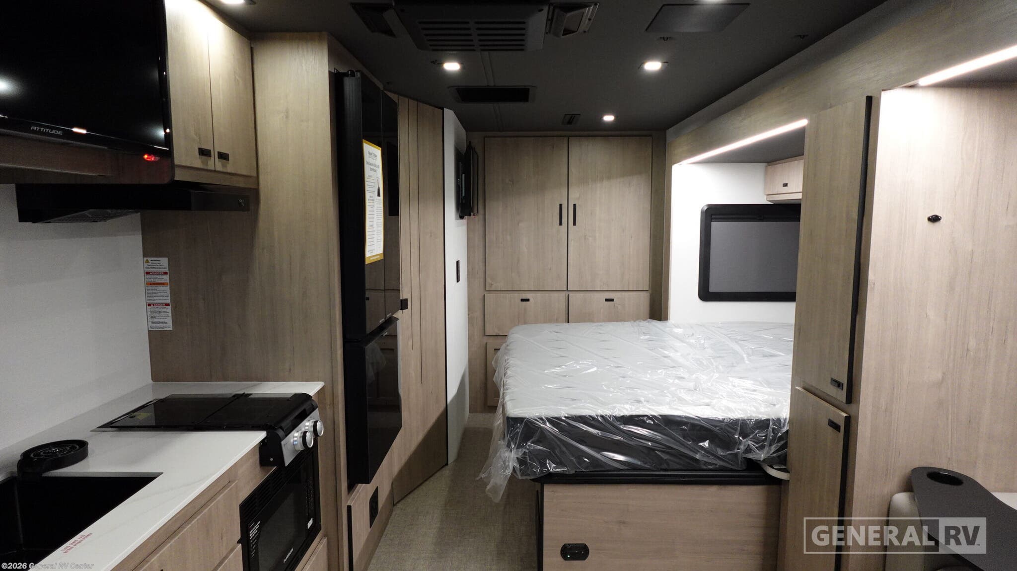 2026 Grand Design Lineage Series M 25FW - New Class C For Sale by General RV Center in Draper, Utah